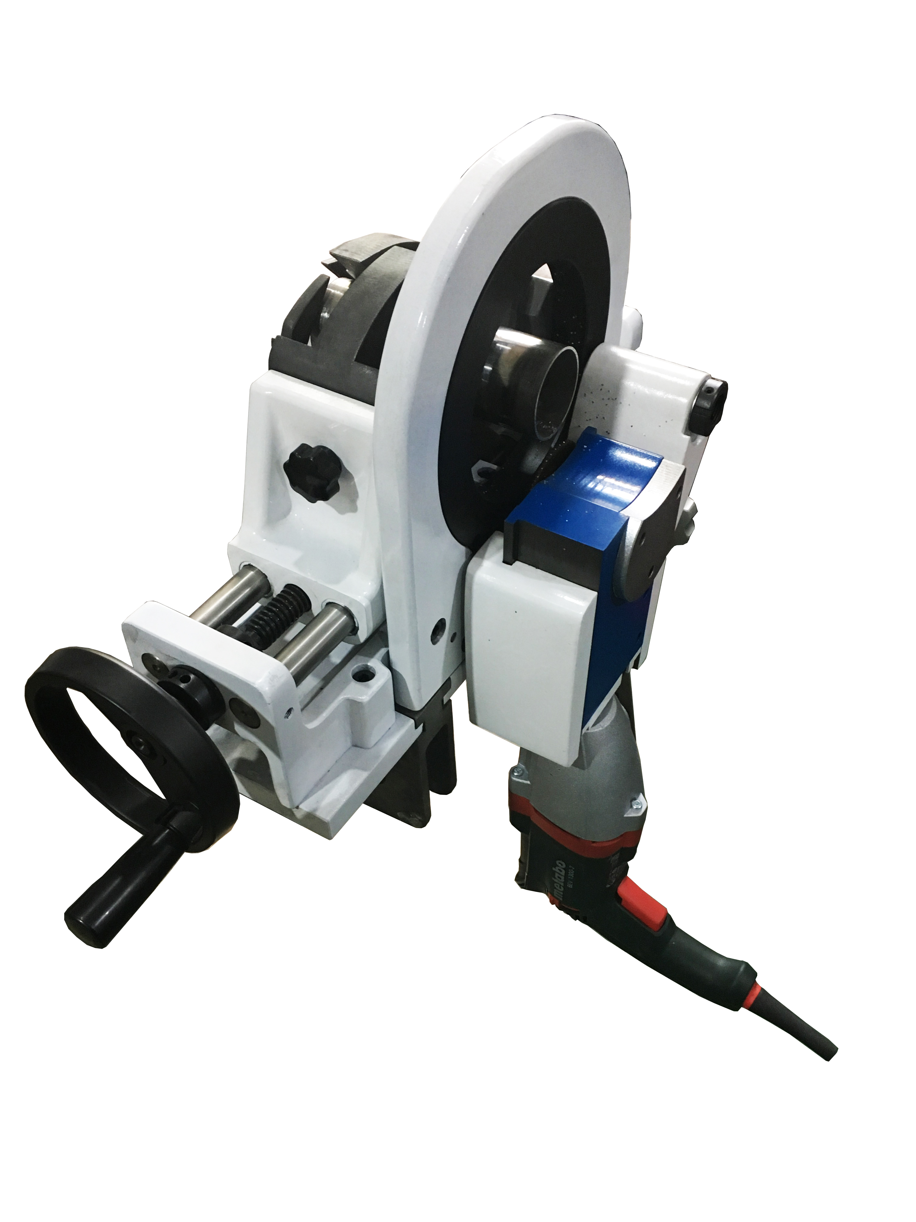 pipe cutting saw